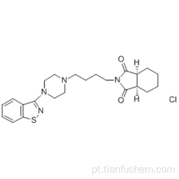 Cloridrato de perospirona CAS 129273-38-7